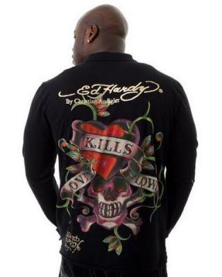 Ed Hardy shirts men-475